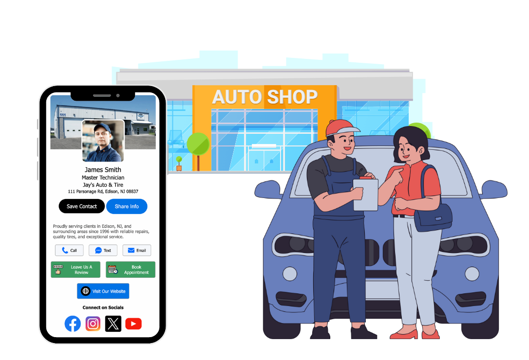 digital cards solution