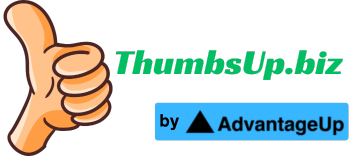 ThumbsUp.biz Logo